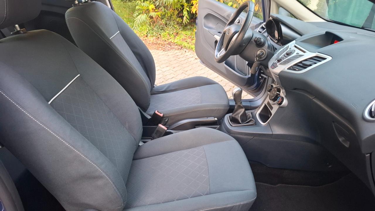 Ford Fiesta 1.2 60CV 3p. Tit.