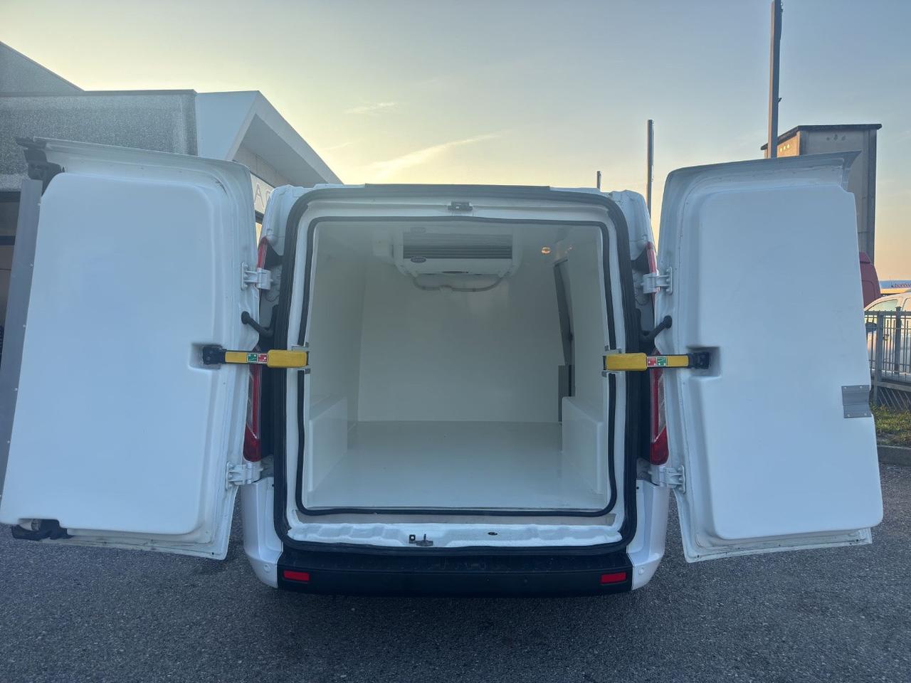 Ford Transit Custom TDCI L1H1-FRIGO CARIER NUOVO FRCX-20-STRADA RETE-