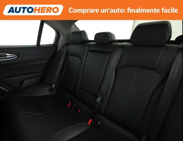 ALFA ROMEO Giulia 2.2 Turbodiesel 190 CV AT8 Executive