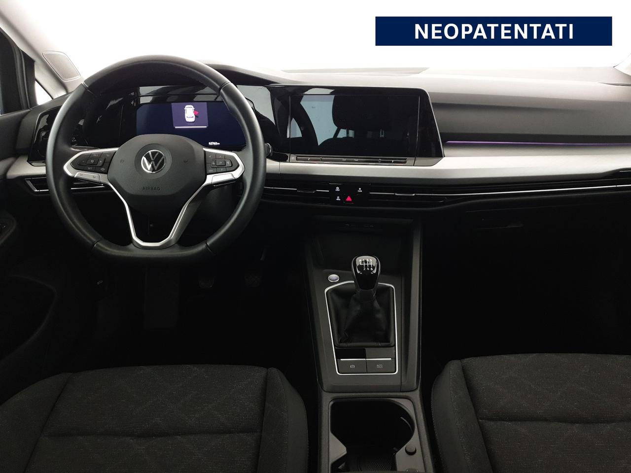Volkswagen Golf 1.0 tsi evo life 110cv