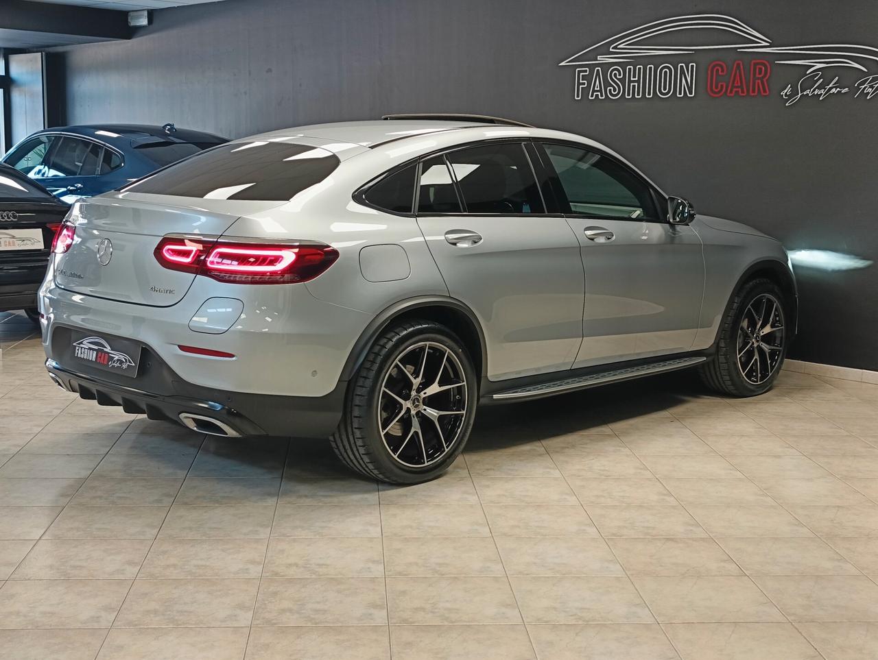 Mercedes-benz GLC 300 de 4Matic EQ-Power Premium