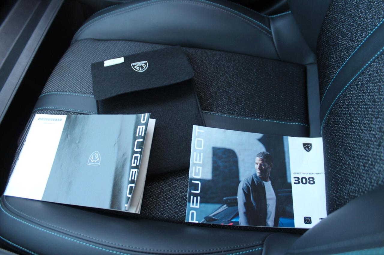 Peugeot 308 BlueHDi 130 S&S EAT8 SW Allure Pack