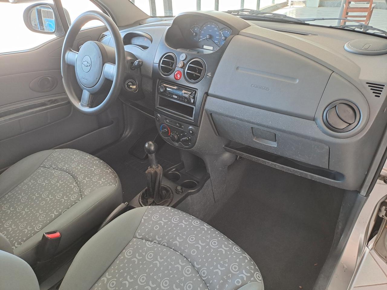 Chevrolet Matiz 110.000 Km
