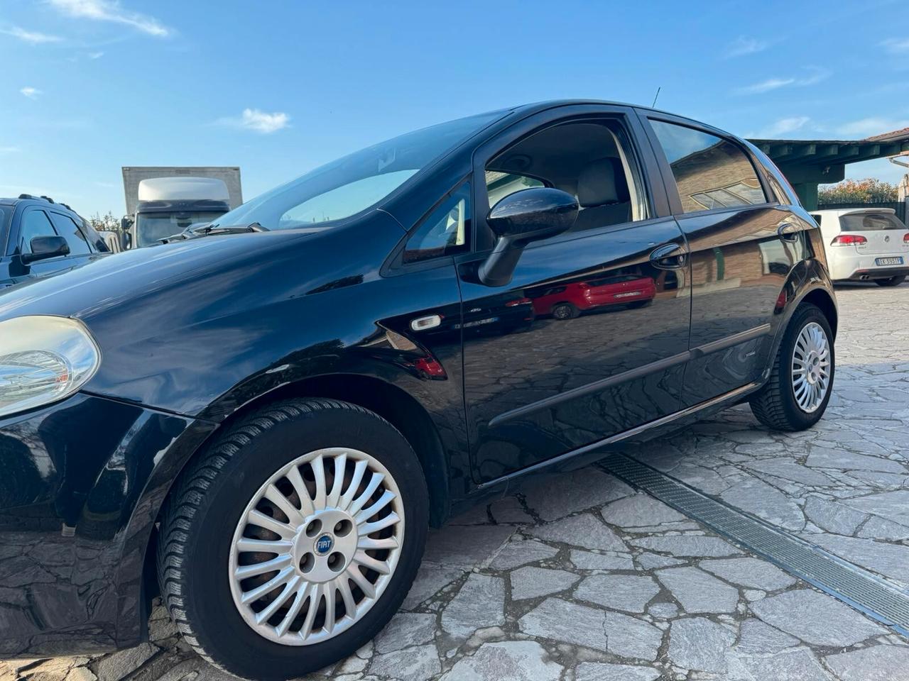 Fiat Grande Punto Grande Punto 1.2 5 porte Active neopatentati