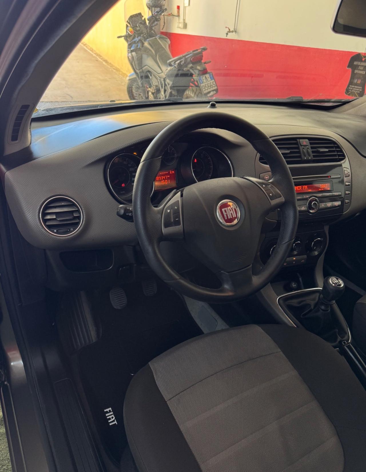 Fiat Bravo 1.4 Dynamic GPL 90 CV