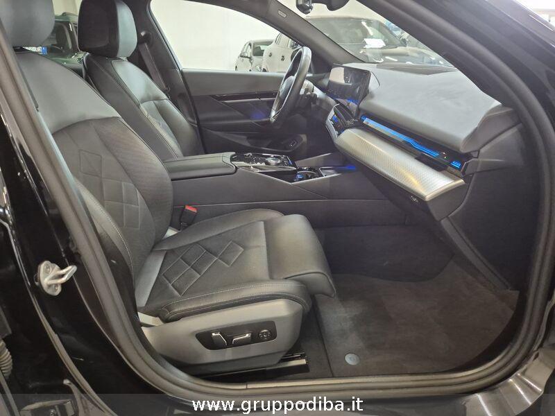 BMW Serie 5 G61 Touring 520d Touring 48V xdrive MSport auto