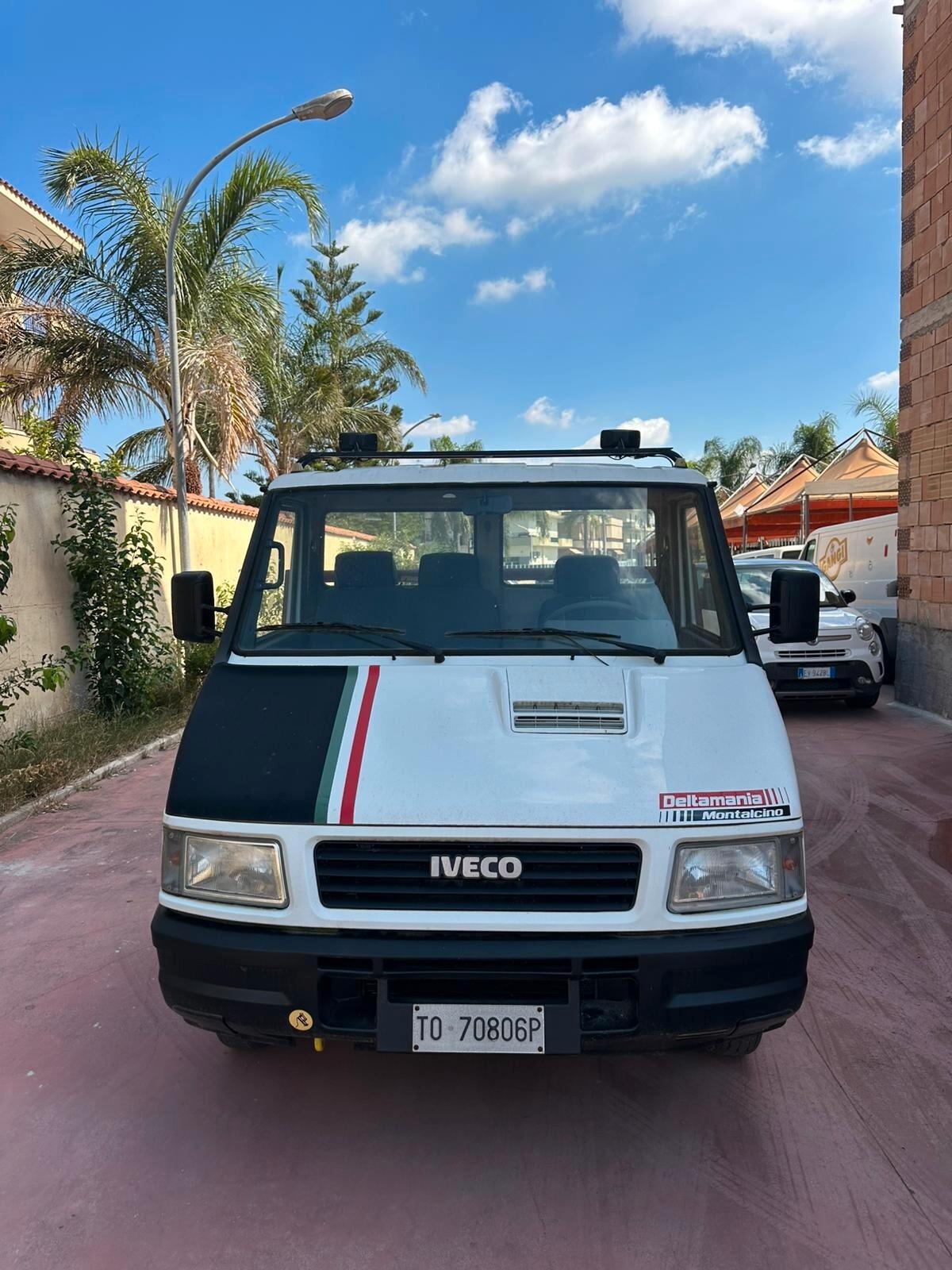 IVECO 35.10 CARROATTREZZI 1990