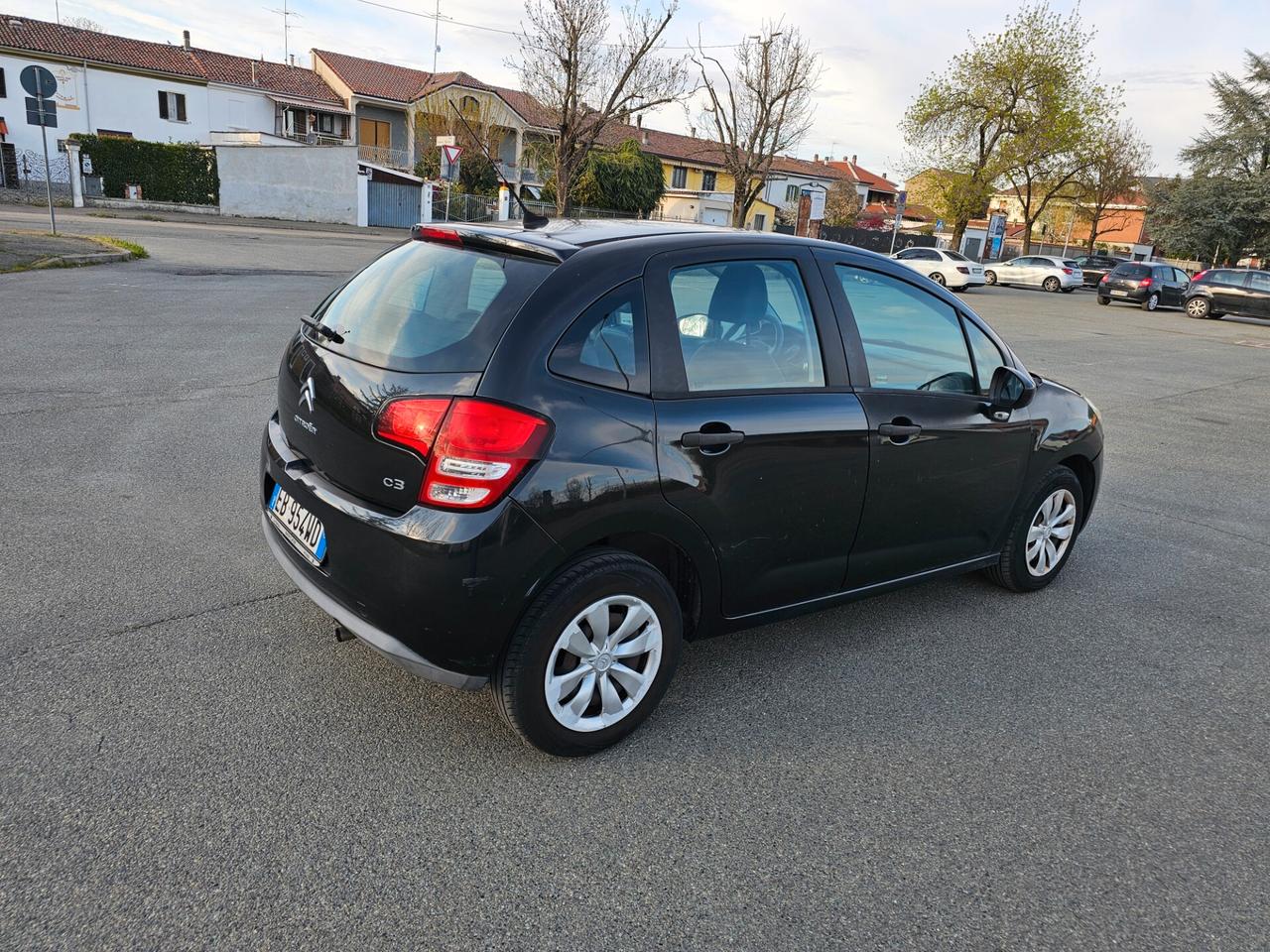 Citroen C3 1.4 Exclusive Style