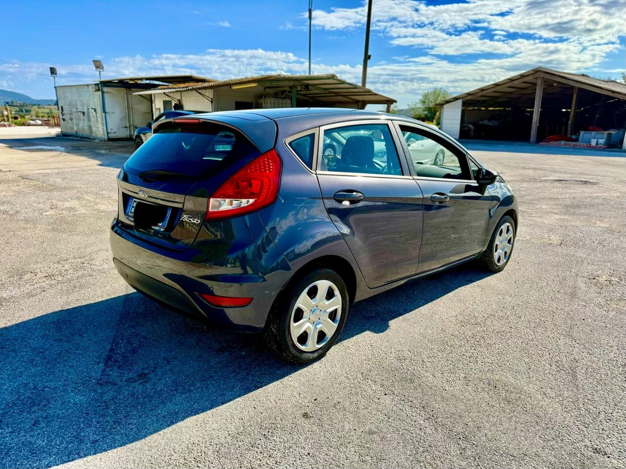 Ford Fiesta Diesel 1.4 TDCi NEOPATENTATi uniproprietario