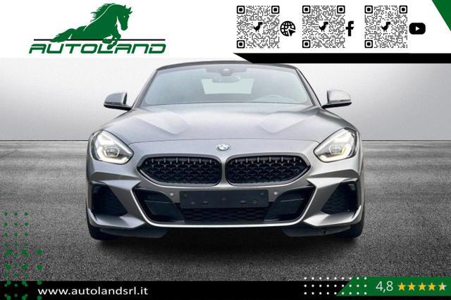 BMW Z4 sDrive20i Msport Grigio Opaco