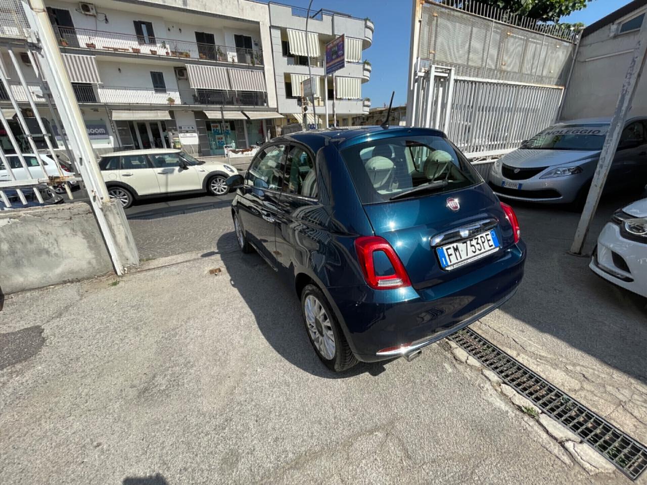 Fiat 500 1.2 EasyPower Lounge