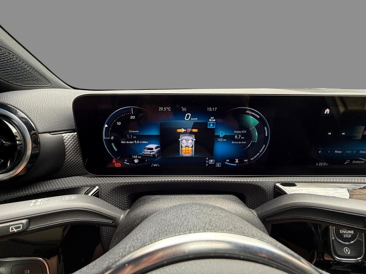 Mercedes-benz A 180 d Automatic Premium