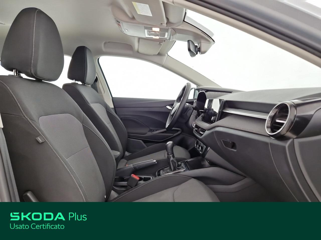 Skoda Fabia 1.0 mpi evo selection 80cv