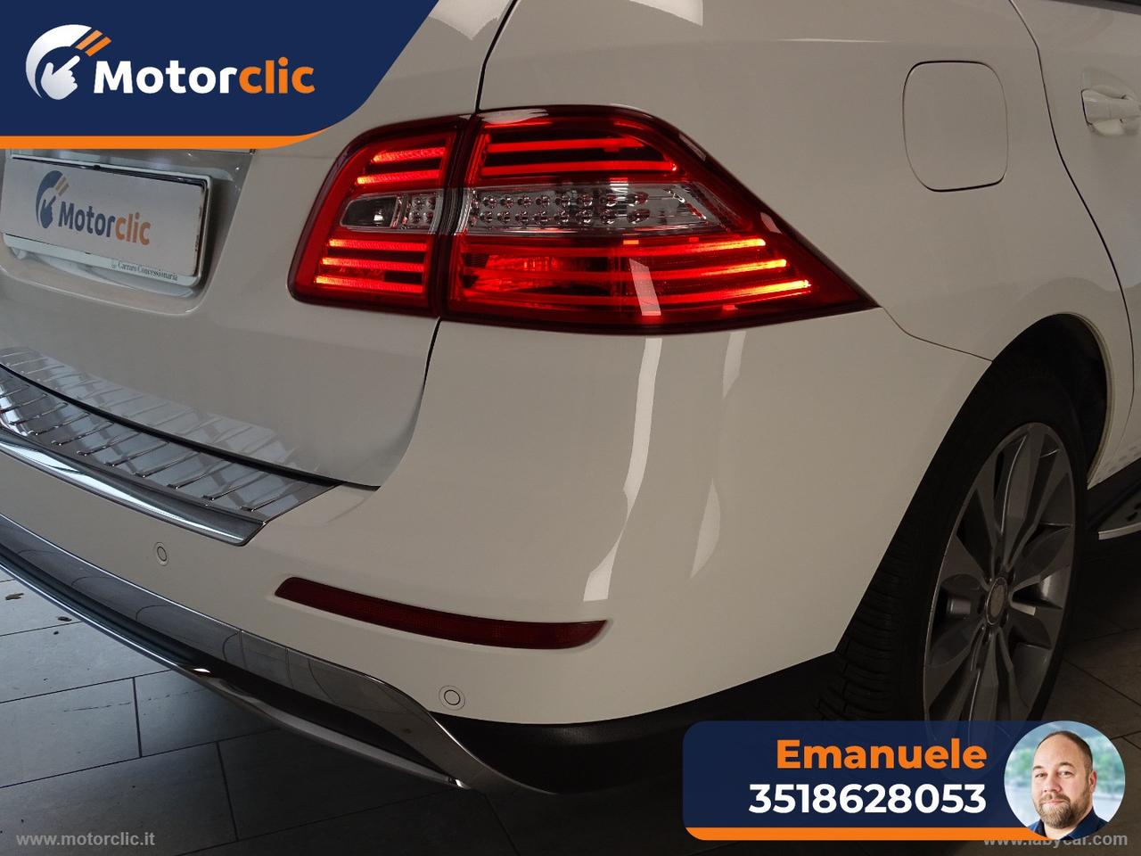 MERCEDES-BENZ ML 250 BlueTEC 4Matic EDITION 16 Premium
