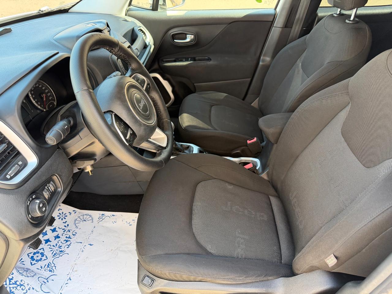 Jeep Renegade 1.6 Mjt 120 CV