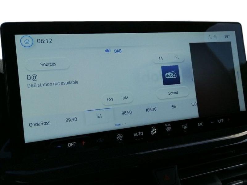 Ford Focus 1.0t ecoboost h ST-Line X 155cv powershift
