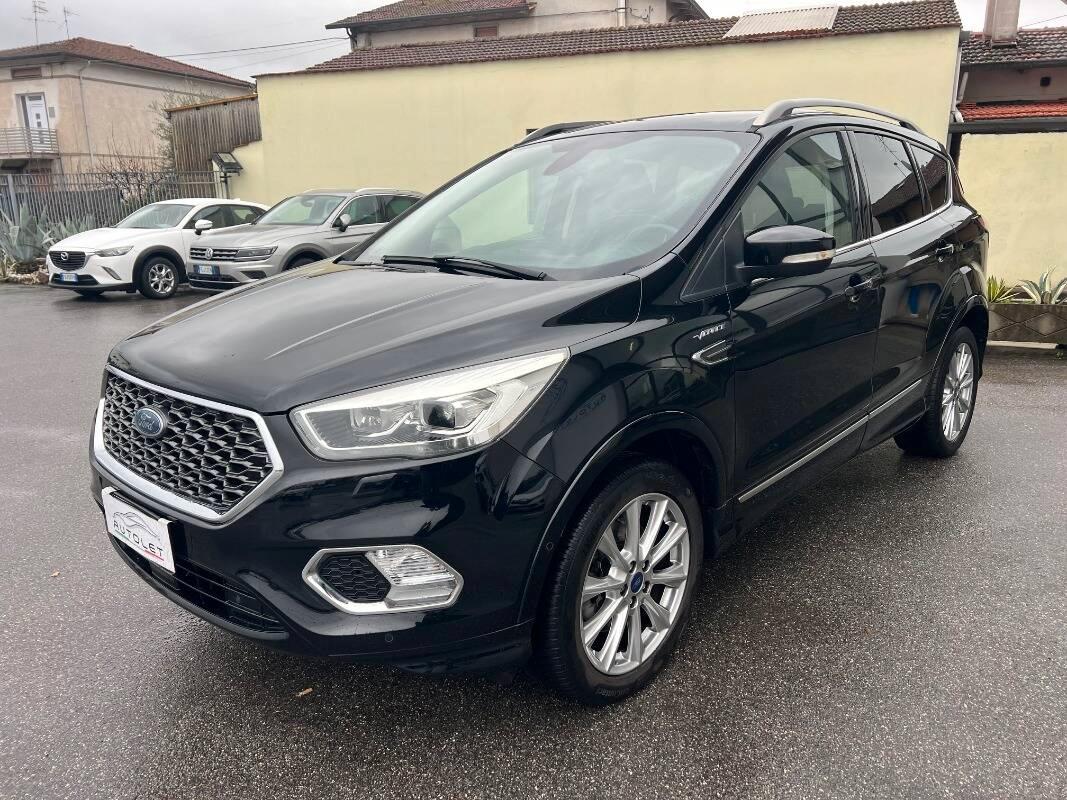 Ford Kuga 2.0 tdci Vignale s&s awd 150cv