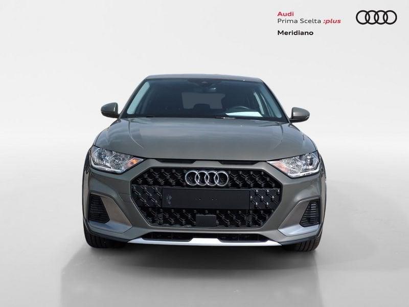 Audi A1 A1 allstreet 30 1.0 tfsi Business 116cv