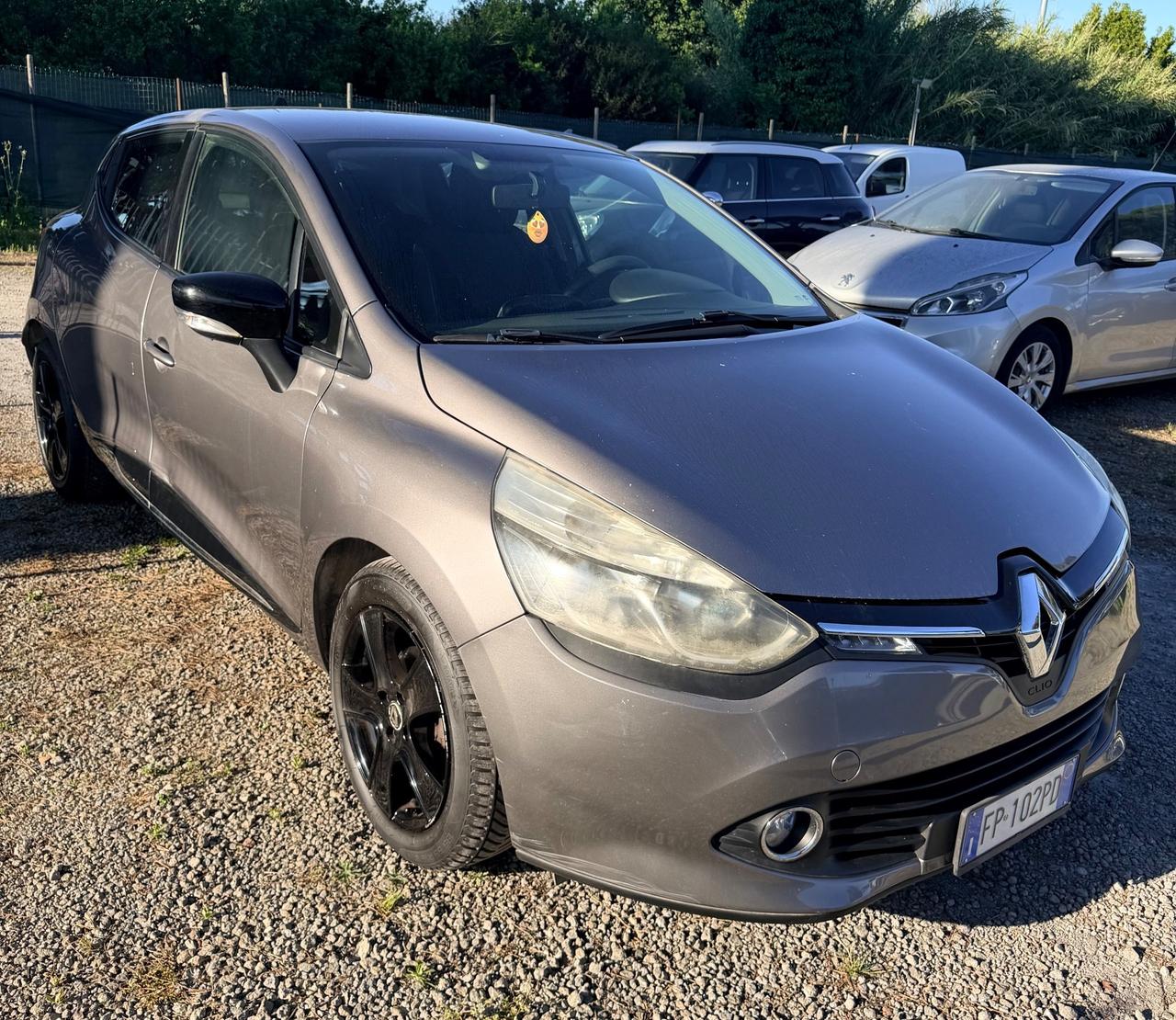 Renault Clio 1.2 75CV 5 porte Life