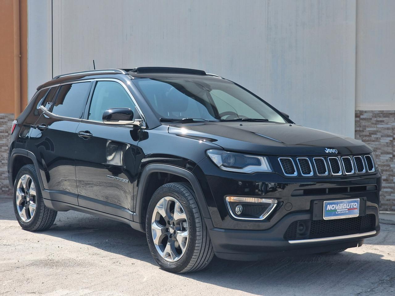 Jeep Compass 1.6 MTJ 120CV Limited