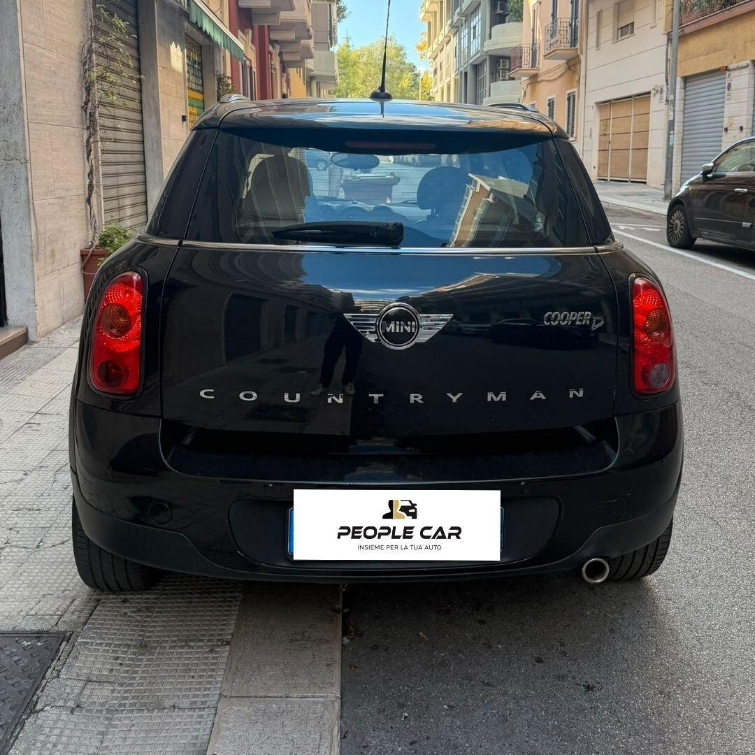 Mini Cooper D Countryman 1.6 Park - 112CV