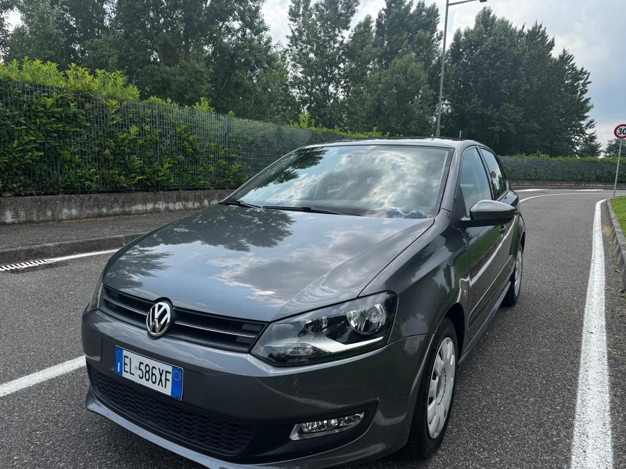 Volkswagen Polo Vw polo, euro 5b, anno 2012, ok neopatentati