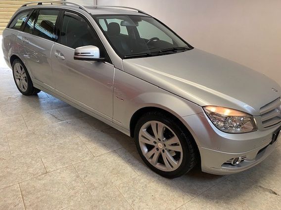 Mercedes Classe C 2.0 Cdi 136cv Avantguarde Sw