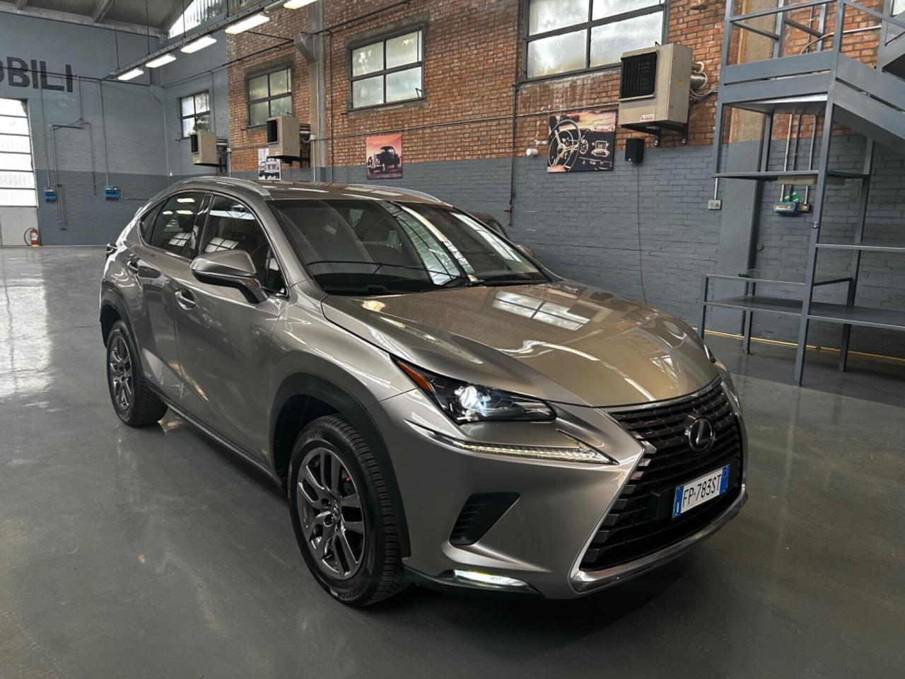 Lexus NX 300h NX Hybrid Business