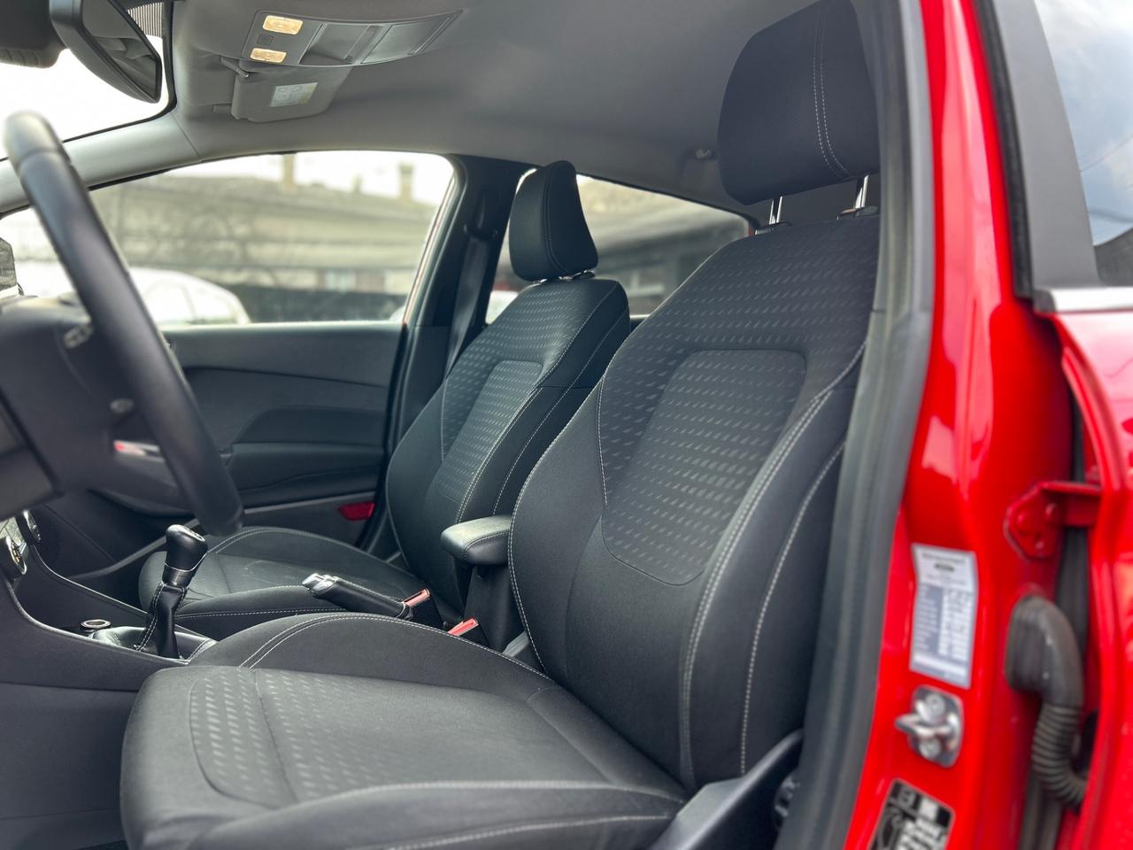 Ford Fiesta 5 Porte Fiesta 5p 1.1 Titanium Gpl 75cv