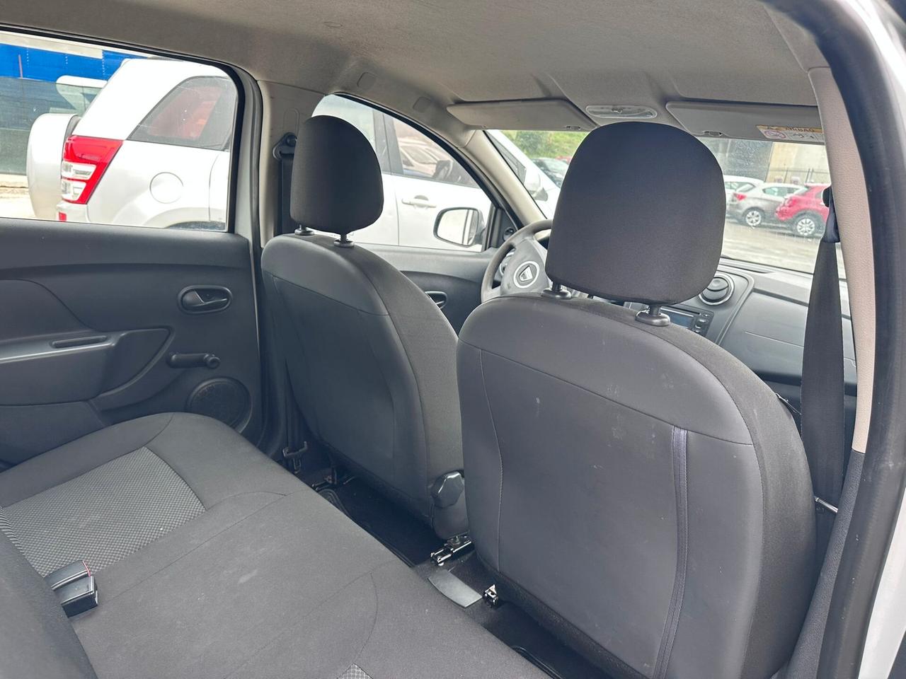 Dacia Sandero 1.5 dCi 8V 75CV Ambiance