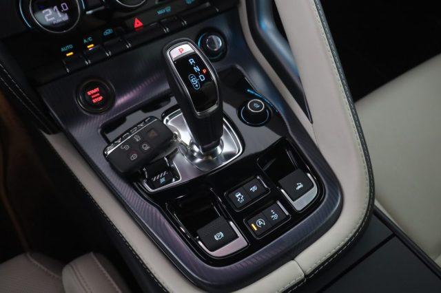 JAGUAR F-Type F-Type 2.0 aut. Convertibile R-Dynamic