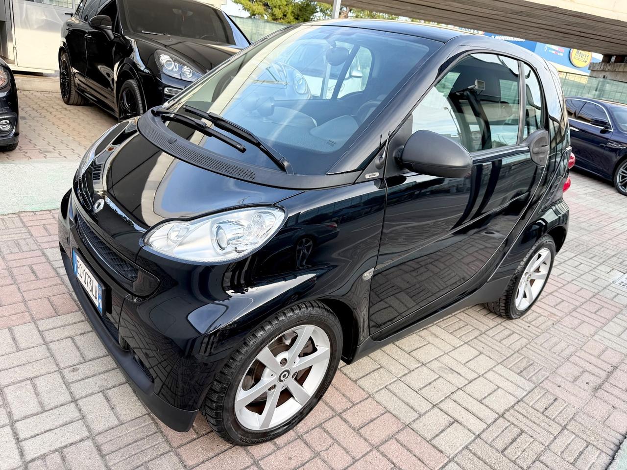 Smart Fortwo 1.0 Mhd Pulse