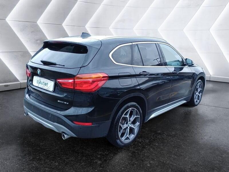 BMW X1 sdrive18d xLine auto my18