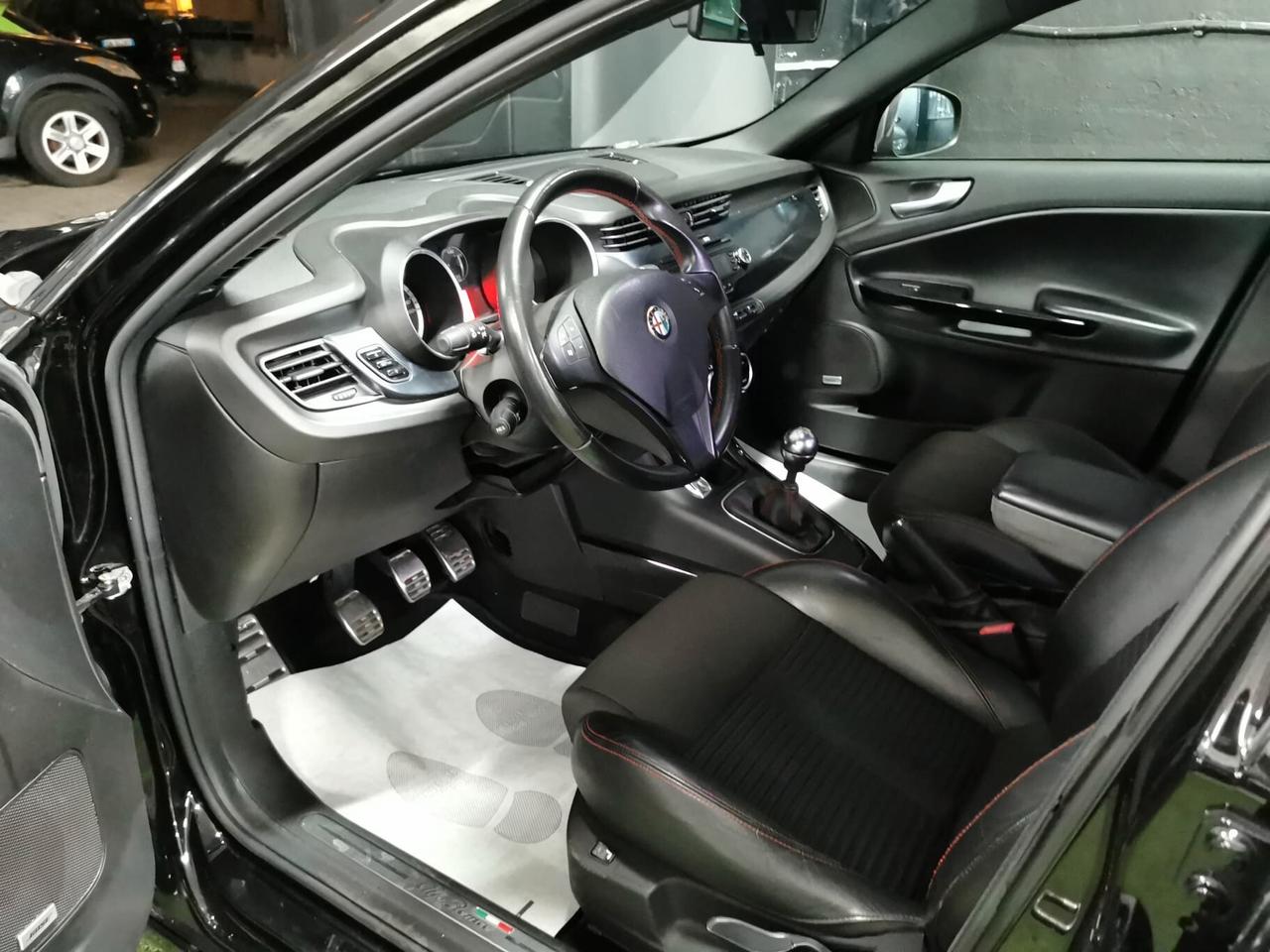 Alfa Romeo Giulietta 1750 TBi Quadrifoglio Verde GARANZIA 12 MESI