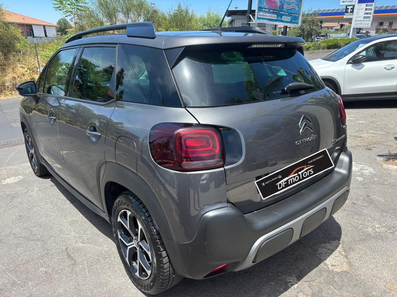 Citroen C3 Aircross BlueHDi 110 S&S Plus