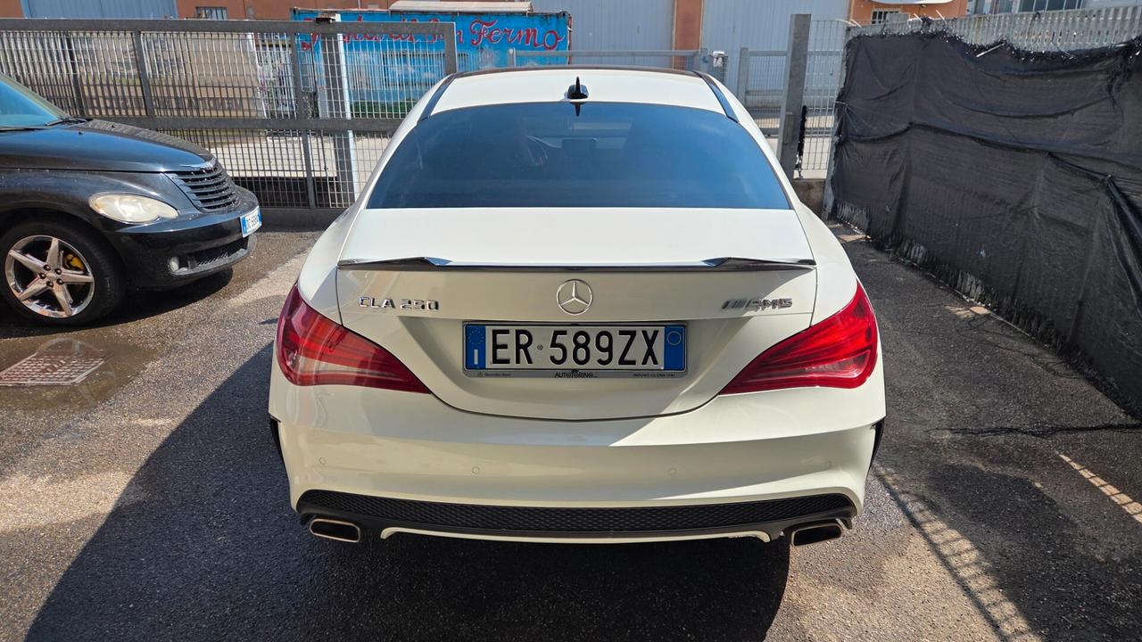 Mercedes-benz CLA 250 Automatic Premium