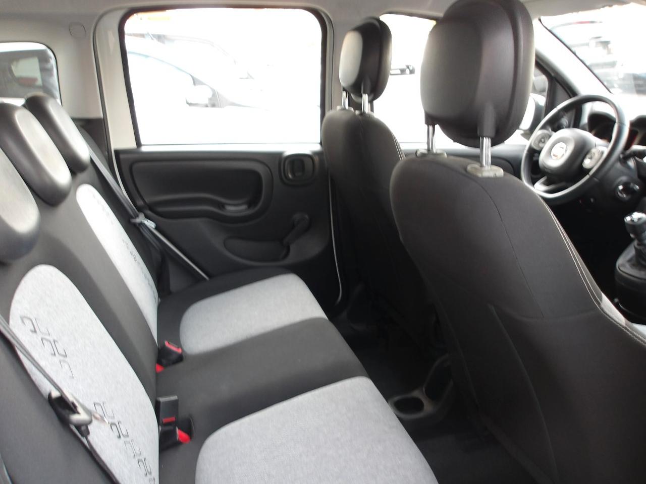 Fiat Panda 1.2 Lounge 69cv