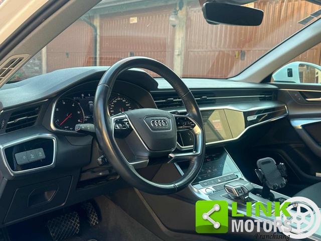 AUDI A6 45 3.0 TDI quattro tiptronic Business