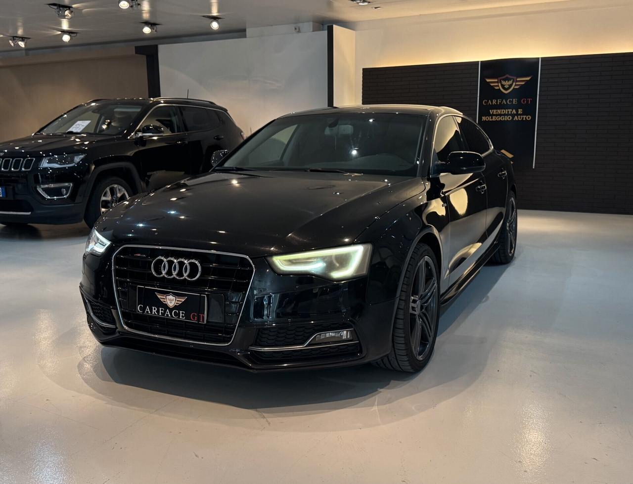 Audi A5 2.0 TDI 177 CV Sportback - 2012