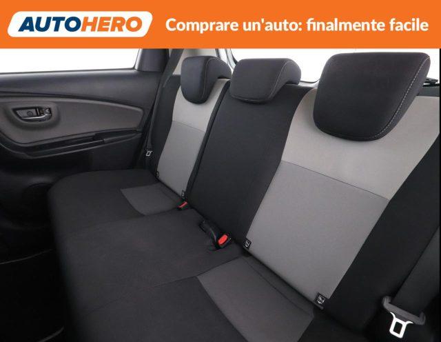 TOYOTA Yaris 1.5 Hybrid 5 porte Active