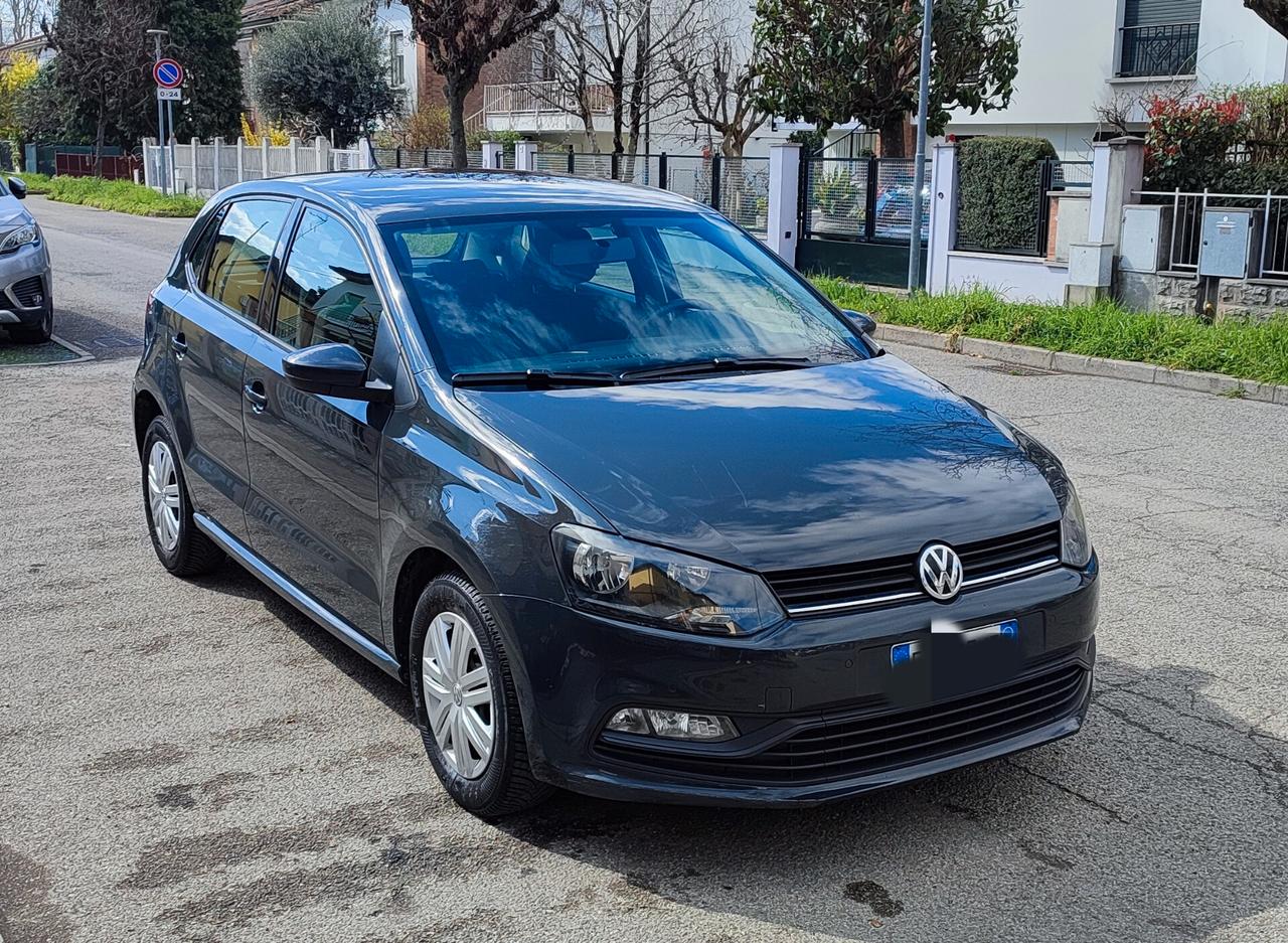 Volkswagen Polo 1.4 TDI 5p. BlueMotion euro 6