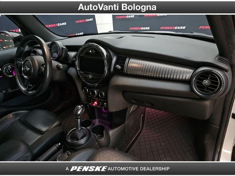 MINI Mini 5 porte Mini 2.0 Cooper S Hype 5 porte