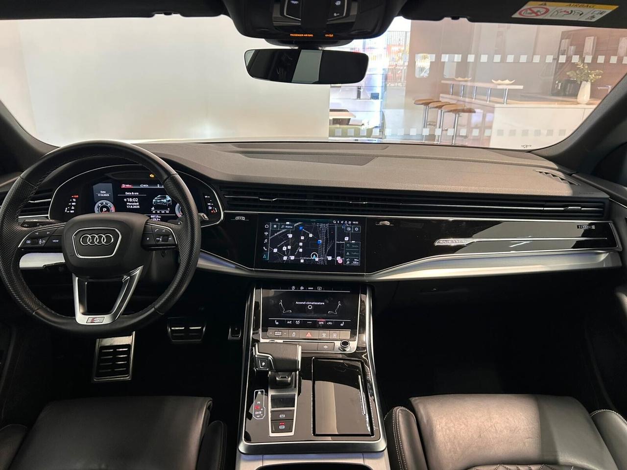Audi Q8 50 TDI 286 CV quattro tiptronic S-Line