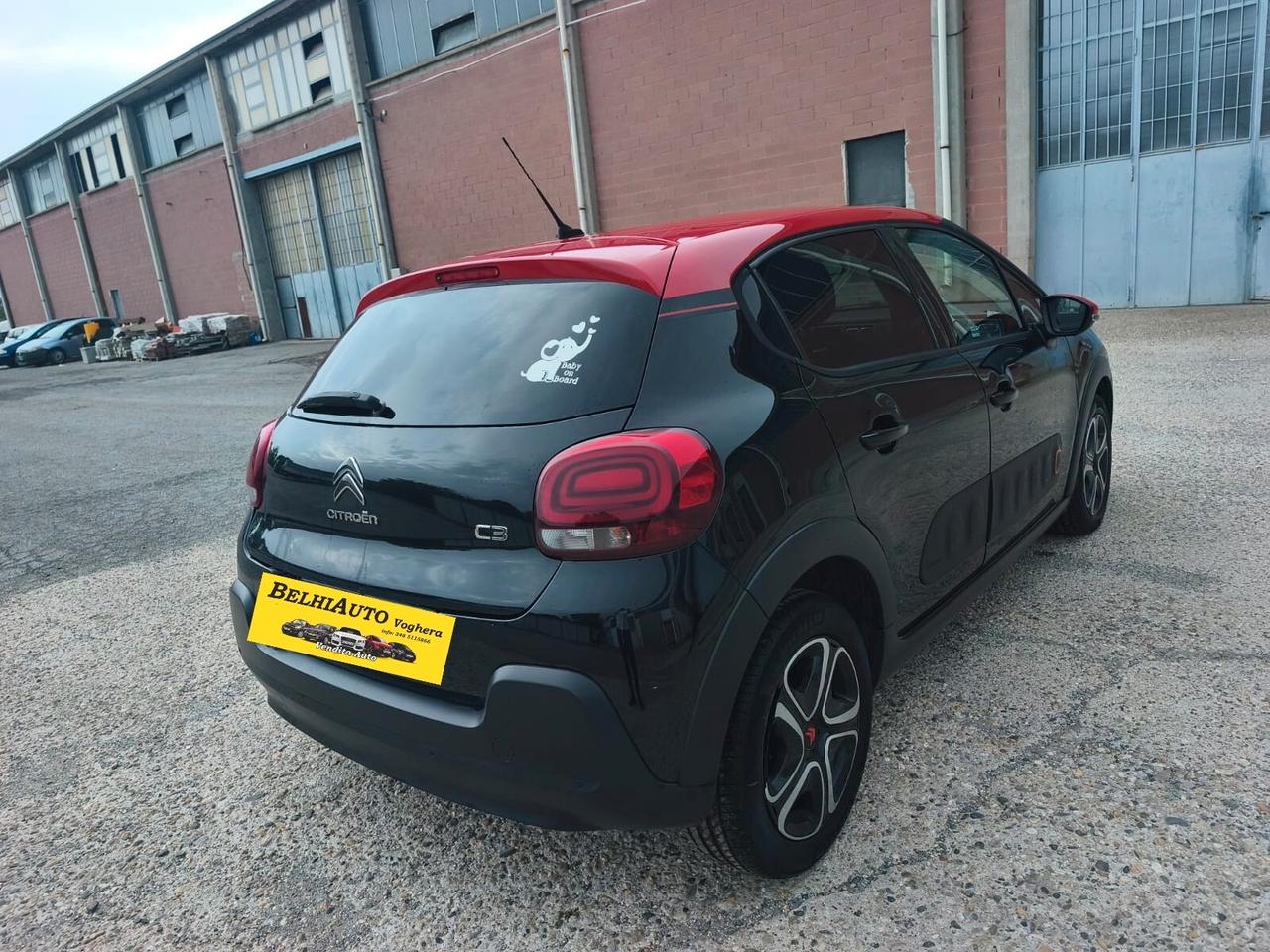 Citroen C3 2020---1.2 Benzina Neopatentati