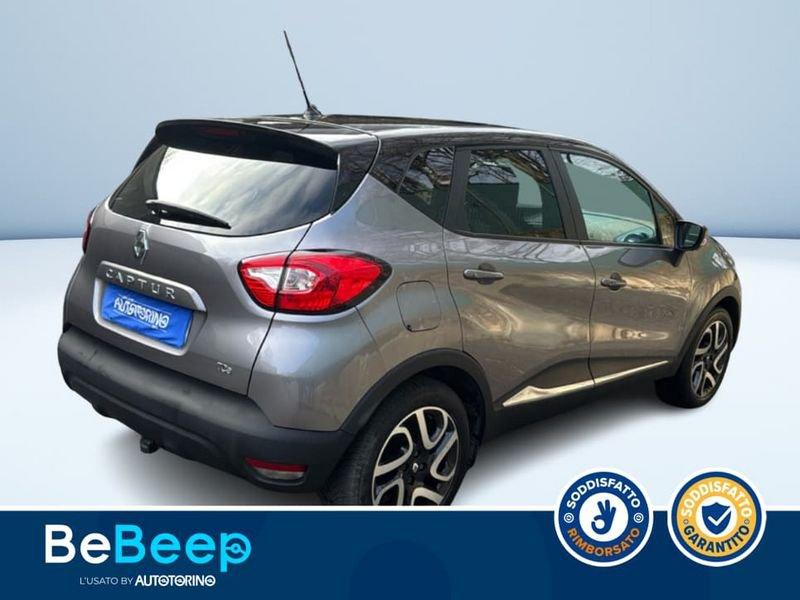 Renault Captur 0.9 TCE INTENS 90CV