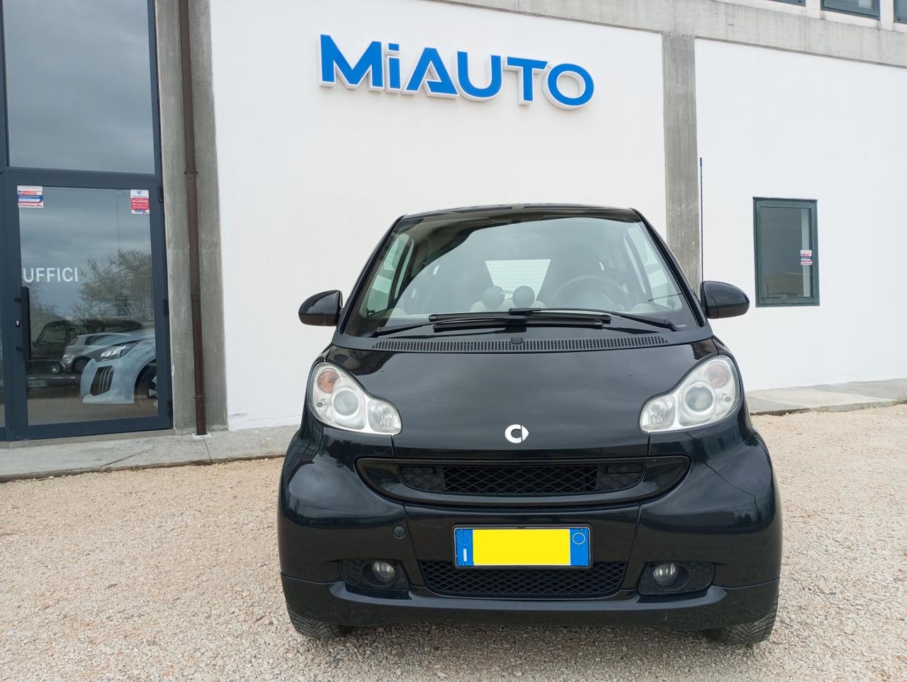 Smart ForTwo 800 40 kW coupé pulse cdi
