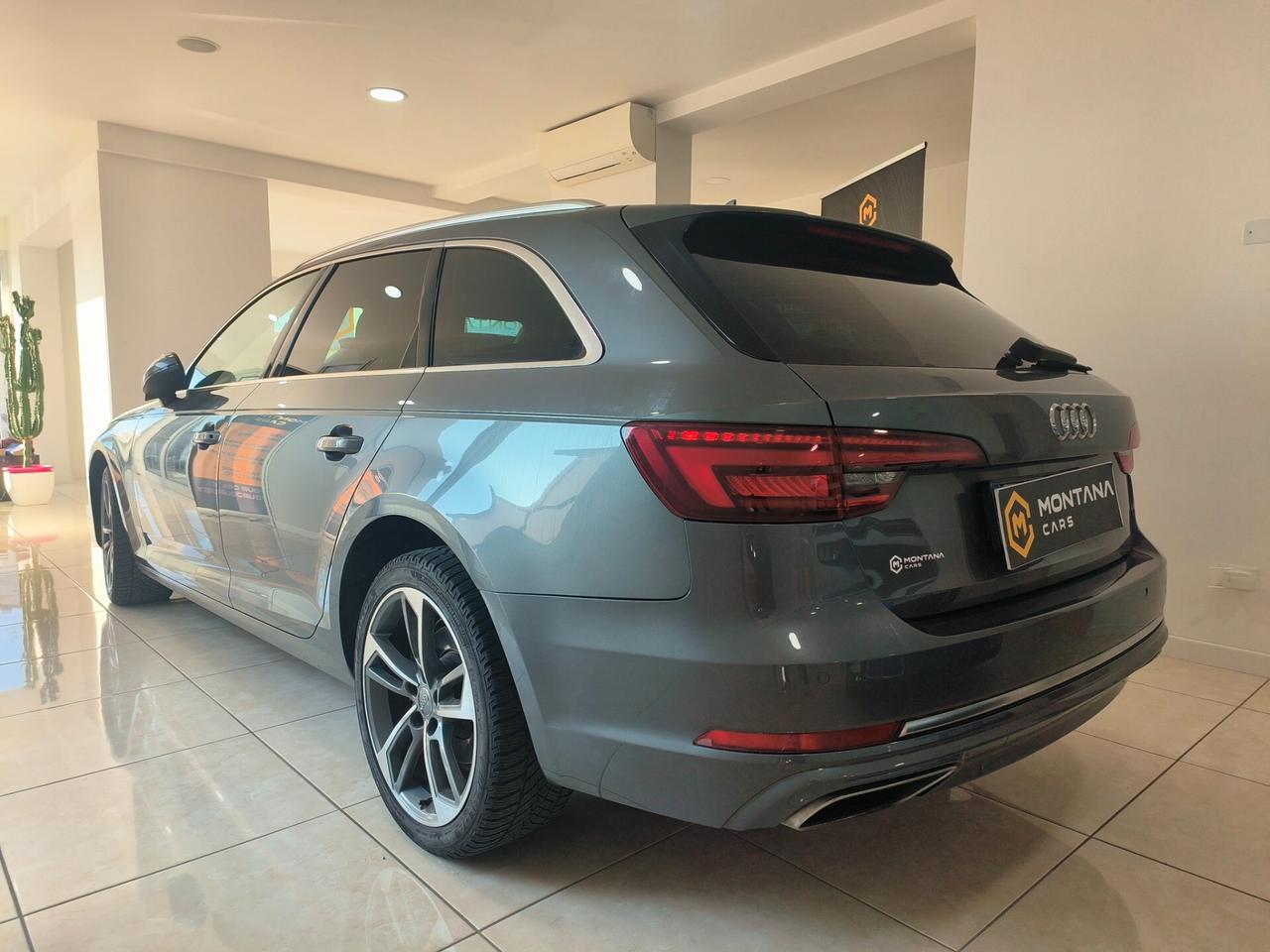 Audi A4 Avant 35 TDI S tronic Business Sport