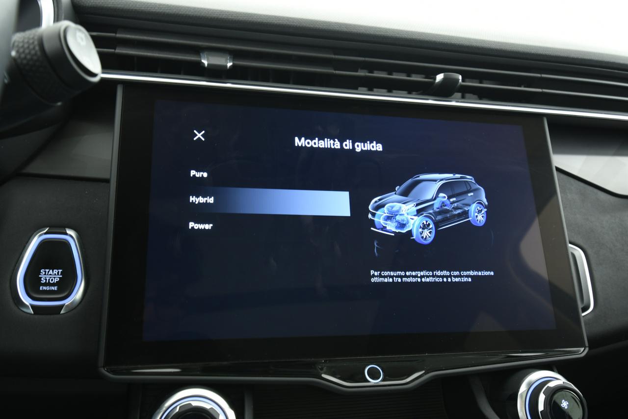 Lynk & Co 01 1.5 td phev auto CAMERA 360+TETTO PANO+ACC+APP CONNECT