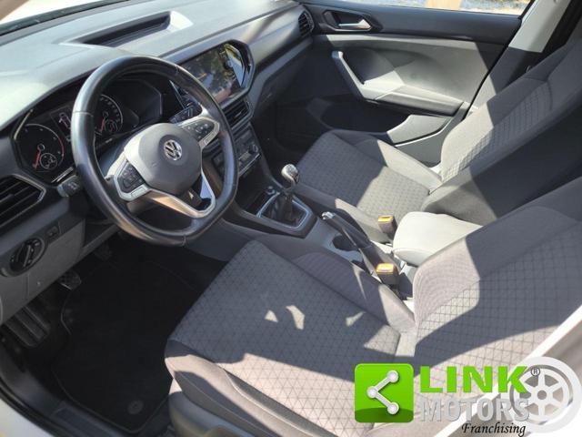 VOLKSWAGEN T-Cross 1.6 TDI SCR Advanced BMT