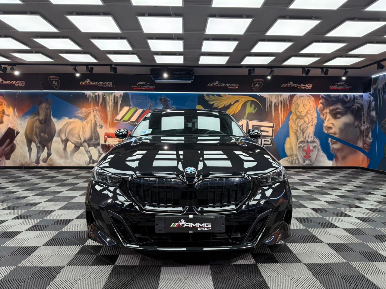 Bmw 520 520d 48V xDrive Msport Pro (497)